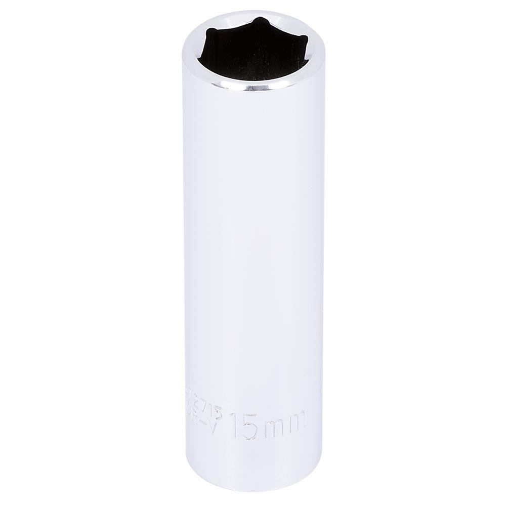Chrome Sockets Deep Well