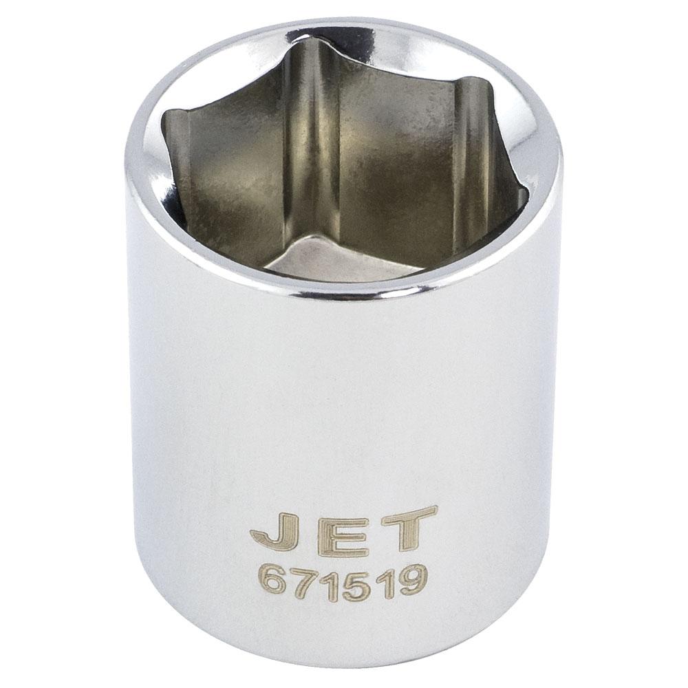 Chrome Sockets Standard Length