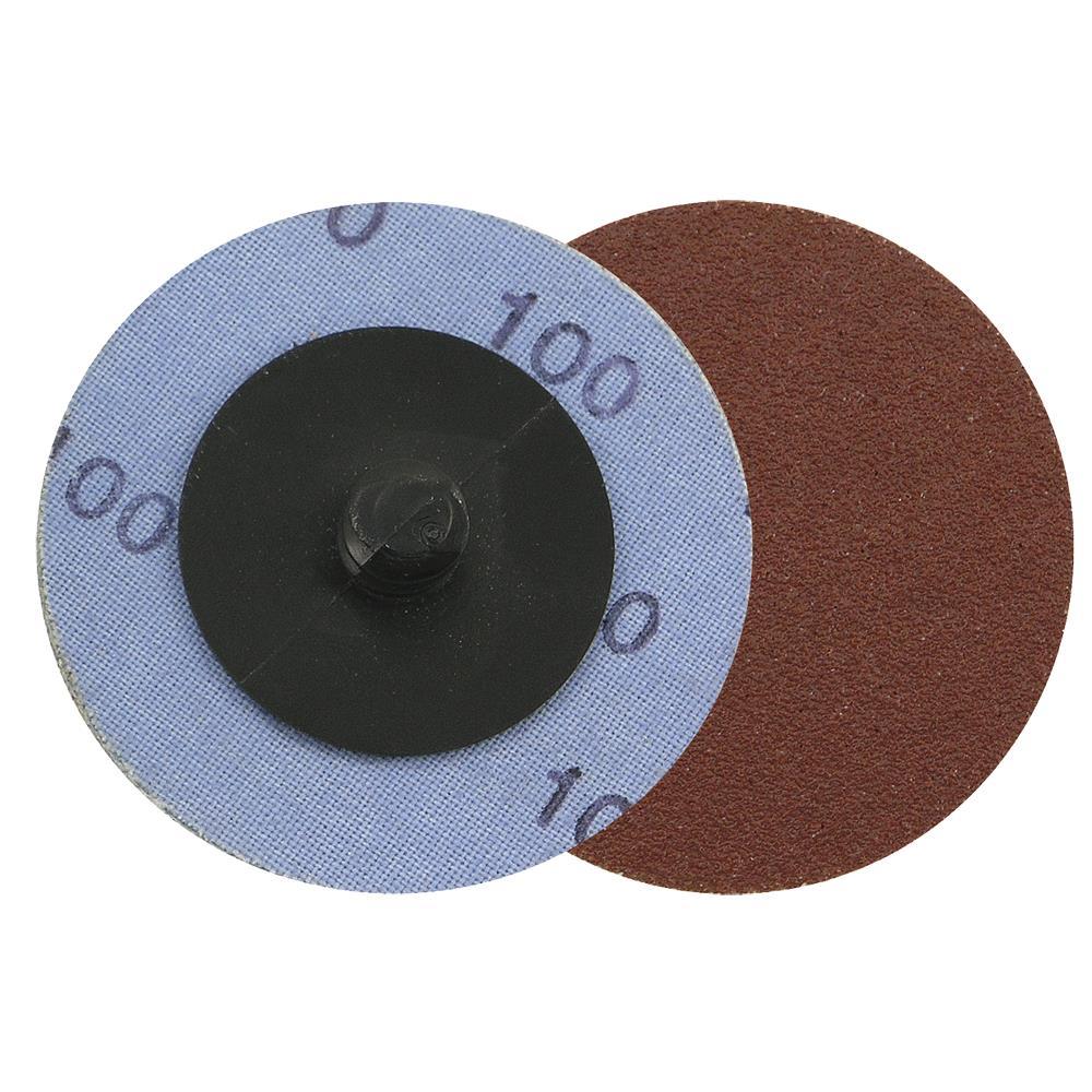 General Purpose Type R Roll-On Cloth Sanding Discs for Die Grinders