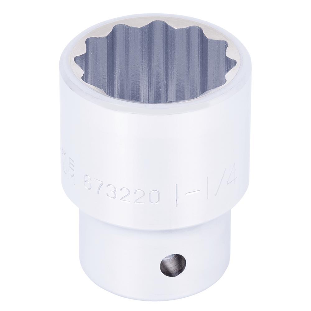 Chrome Sockets Standard Length