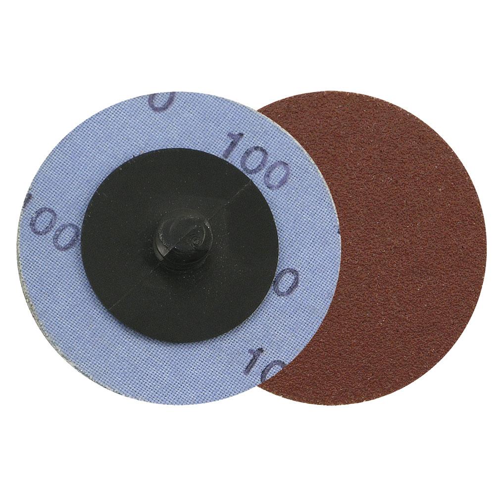 General Purpose Type R Roll-On Cloth Sanding Discs for Die Grinders