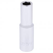 Jet - CA 672314 - Chrome Sockets Deep Well