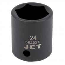 Jet - CA 682524 - Impact Sockets Standard