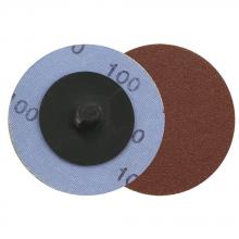 Jet - CA 502127 - General Purpose Type R Roll-On Cloth Sanding Discs for Die Grinders