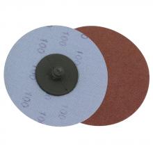 Jet - CA 502144 - General Purpose Type R Roll-On Cloth Sanding Discs for Die Grinders
