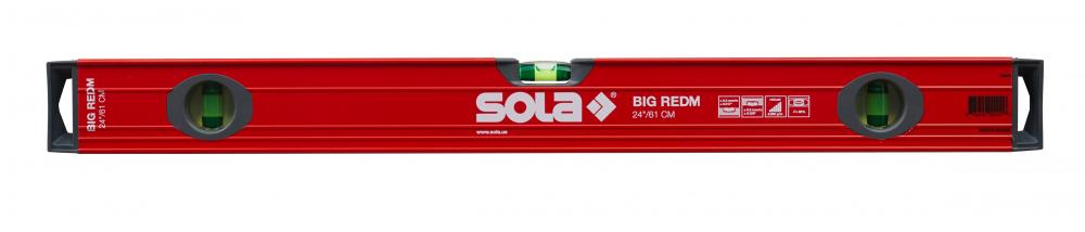 SOLA, BOX-BEAM, 3 FOCUS-60 VIALS, 24&#34;,  DIGITAL W/ BLUETOOTH®,  LATERAL MAGNETIC W/CASE *NEW ITE