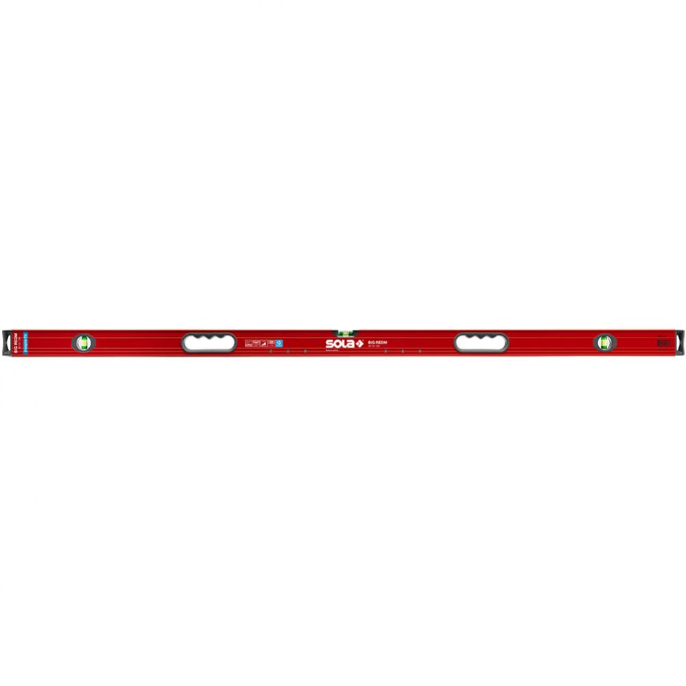 SOLA, BOX-BEAM, 3 FOCUS-60 VIALS, 36&#34;, LATERAL MAGNETIC