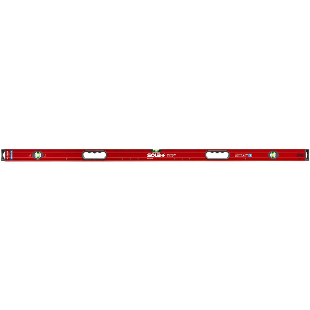 SOLA, BOX-BEAM, 3 FOCUS-60 VIALS, 59&#34;, LATERAL MAGNETIC