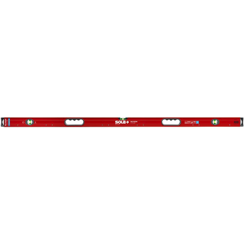 SOLA, BOX-BEAM, 3 FOCUS-60 VIALS, 72&#34;, LATERAL MAGNETIC