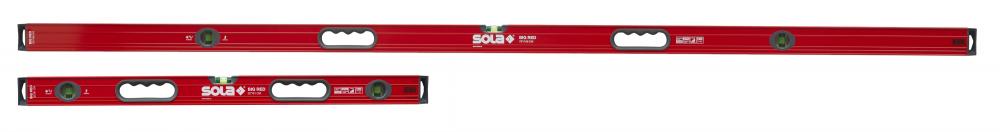 SOLA, BOX-BEAM, 3 FOCUS-60 VIALS, 78&#34; & 32&#34; JAMB SET
