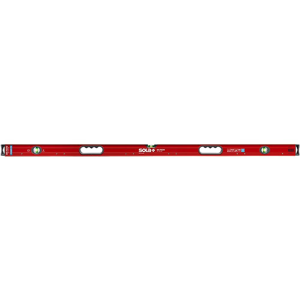 SOLA, BOX-BEAM, 3 FOCUS-60 VIALS, 78&#34; & 32&#34; JAMB SET, LATERAL MAGNETIC