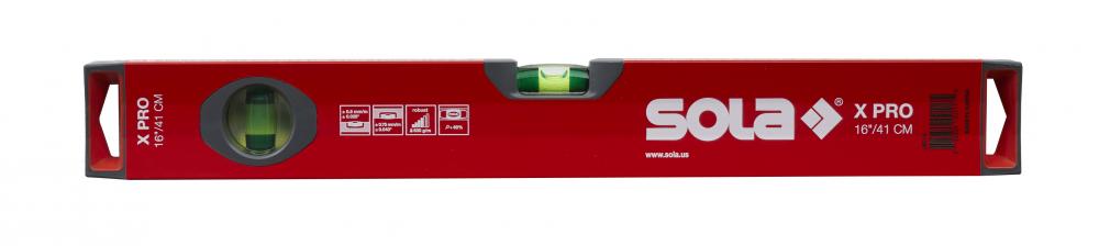 SOLA, X-BEAM, 2 FOCUS-60 VIALS, 16&#34;