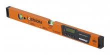 Keson LKB78 - KESON, BOX-BEAM, 3 FOCUS-20 VIALS, 78"