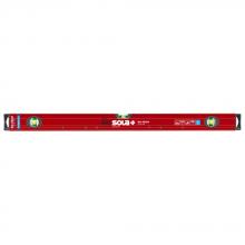 Keson LSB32LM - SOLA, BOX-BEAM, 3 FOCUS-60 VIALS, 32", LATERAL MAGNETIC