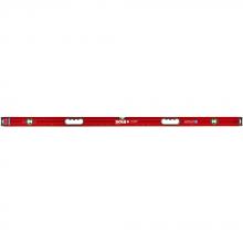 Keson LSB59LM - SOLA, BOX-BEAM, 3 FOCUS-60 VIALS, 59", LATERAL MAGNETIC