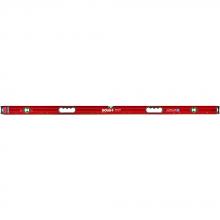 Keson LSB7832LM - SOLA, BOX-BEAM, 3 FOCUS-60 VIALS, 78" & 32" JAMB SET, LATERAL MAGNETIC