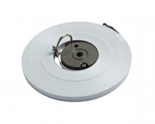 Keson NR50MH - 50M, UNITS: METRIC , 2X NYLON COATED STEEL TAPE W/HOOK