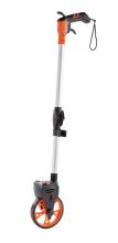 Keson RRT6M - MEASURING WHEEL, TOP READING WITH THUMB RESET .46M CIRC, MOLDED SPOKE, UNITS: UNITS: IN M