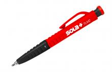 Keson 66046120 - SG TLM2 - 6 LEAD REFILLS, 2 GRAPHITE, 2 YELLOW, 2 RED LEADS WITH WAX PARTS *NEW ITEM
