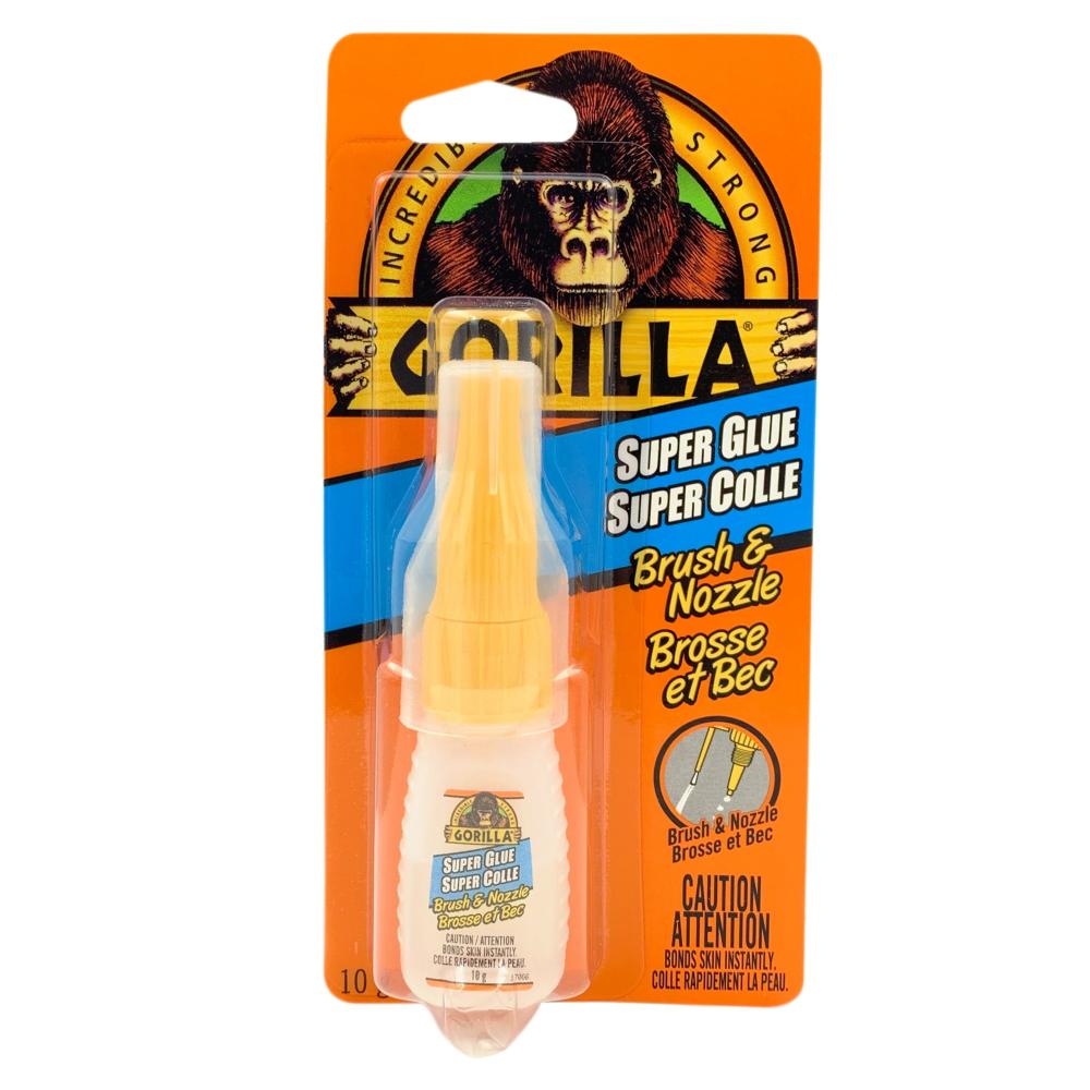 Super Glue 10g Brush/Nozzle