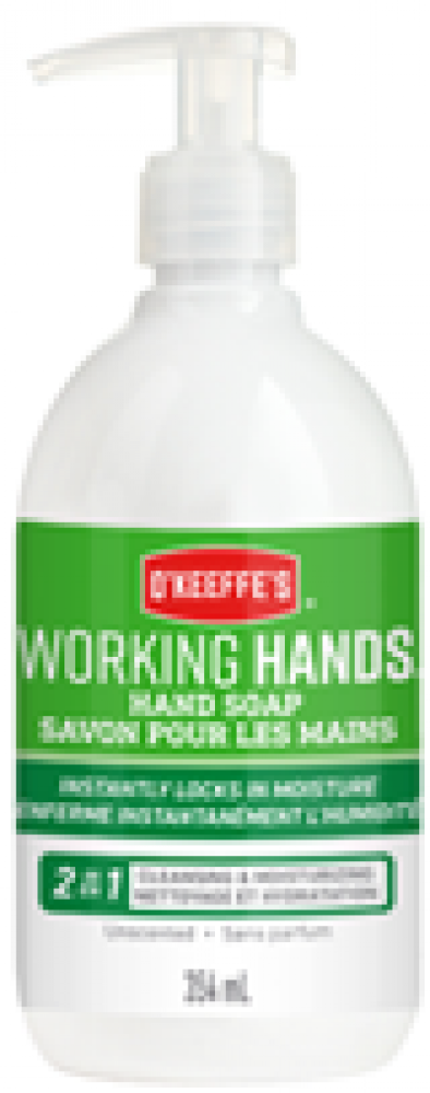 O&#39;Keeffe&#39;s Working Hands Moisturizing Hand Soap