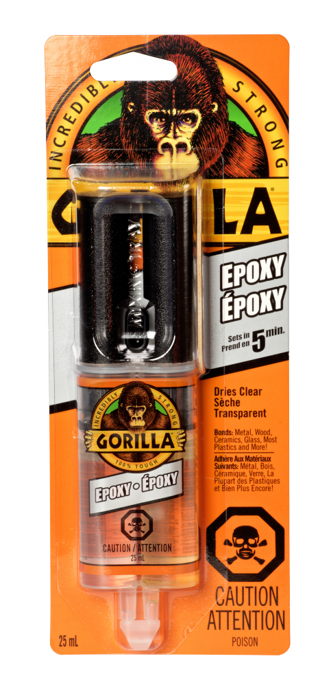 .85oz Gorilla Epoxy