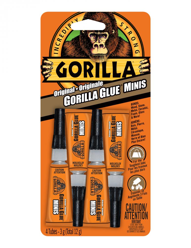 Gorilla Glue 3g Singles 4pk