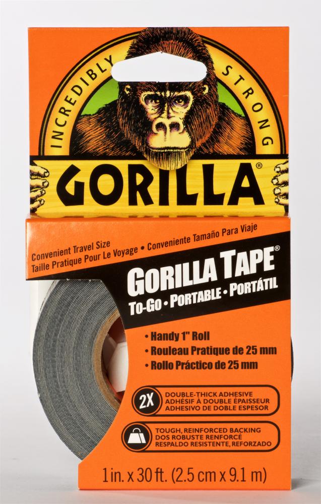 1&#34; Gorilla Tape To Go