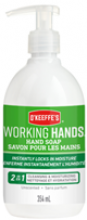 Gorilla Glue 106509 - O'Keeffe's Working Hands Moisturizing Hand Soap