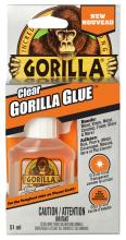 Gorilla Glue 4510103 - NEW 1.75oz Clear Gorilla Glue