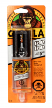 Gorilla Glue 4200602 - .85oz Gorilla Epoxy