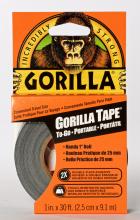 Gorilla Glue 6101002 - 1" Gorilla Tape To Go