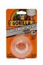 Gorilla Glue 6065102 - Gorilla Mounting Tape 15lbs