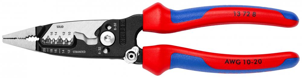 Knipex wire store stripping tool