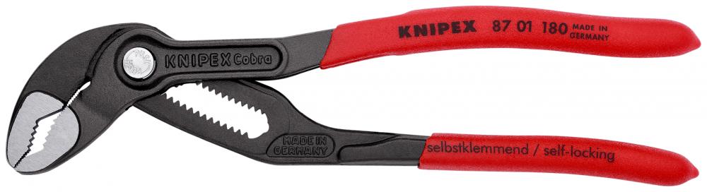 7 1/4&#34; Cobra® Water Pump Pliers