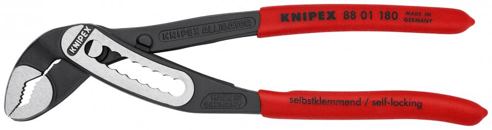 7 1/4&#34; Alligator® Water Pump Pliers