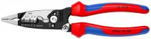 Knipex Tools 13 72 8 SBA - 8" Forged Wire Stripper 20-10 AWG