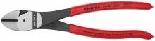 Knipex Tools 74 01 200 SBA - 8" High Leverage Diagonal Cutters
