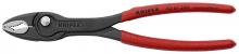 Knipex Tools 82 01 200 SBA - 8" TwinGrip Pliers