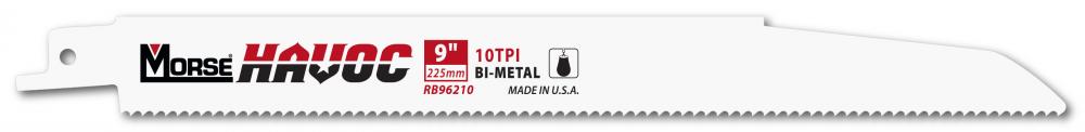 RECIP BIM HAV 9 062 10TPI 3PK