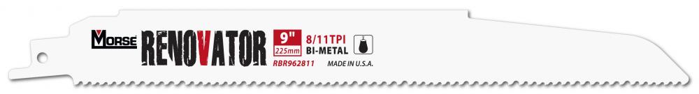 RECIP BIM REN 9 062 8/11T 3PK