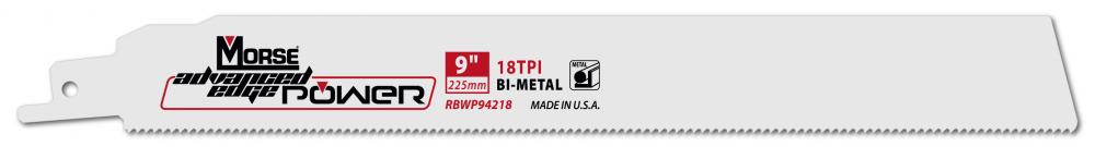 RECIP BIM PWR 9 042 18TPI 5PK