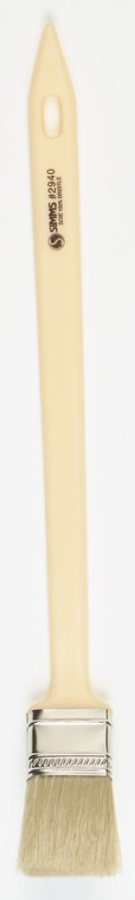 Bristle offset radiator brush 38mm