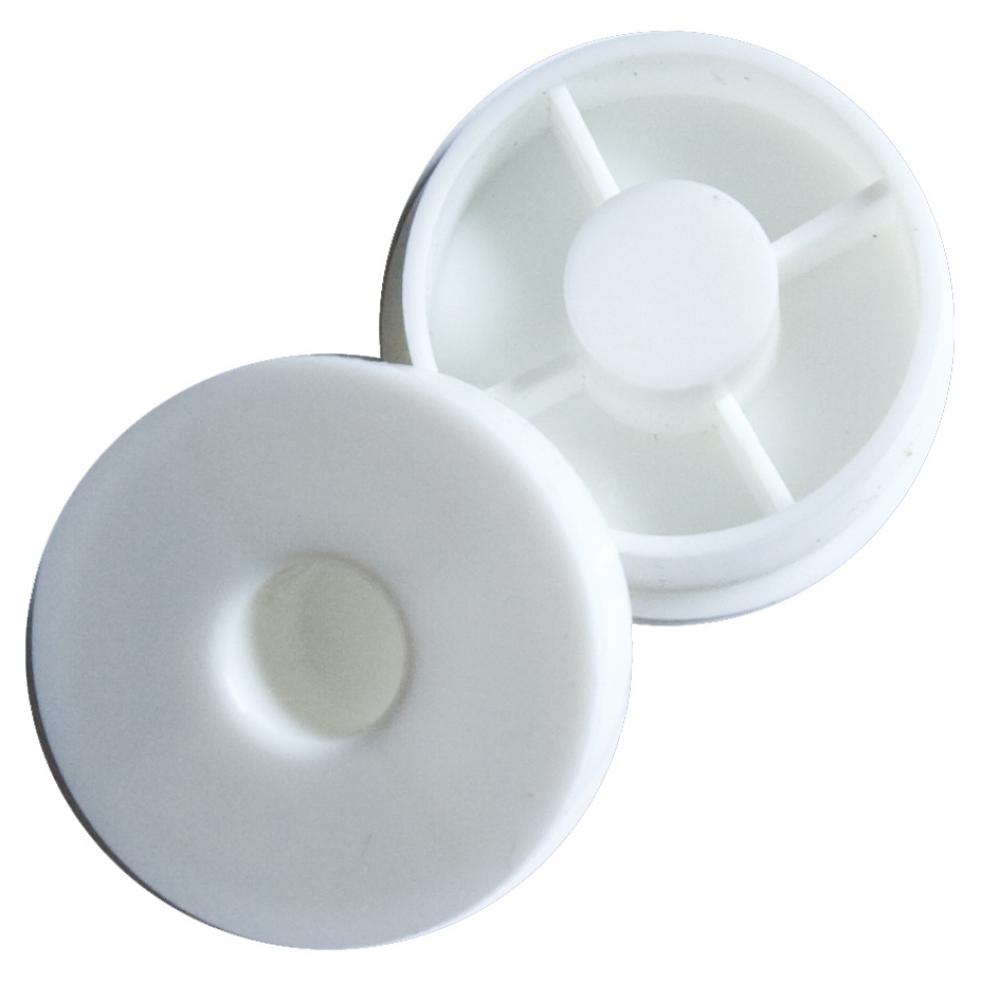 Replacement ends caps for 18&#34; rollers