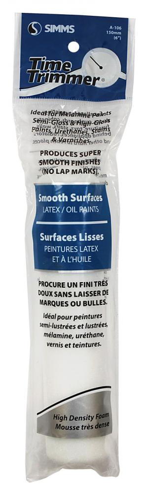 Foam mini roller cover 150mm