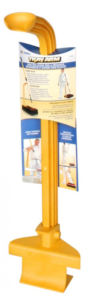 Tray Arm.Paint tray lifting tool