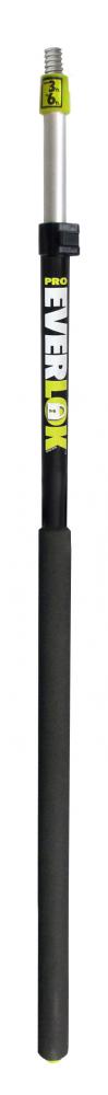 Pro Everlok aluminum extension pole 3&#39;-6&#39;