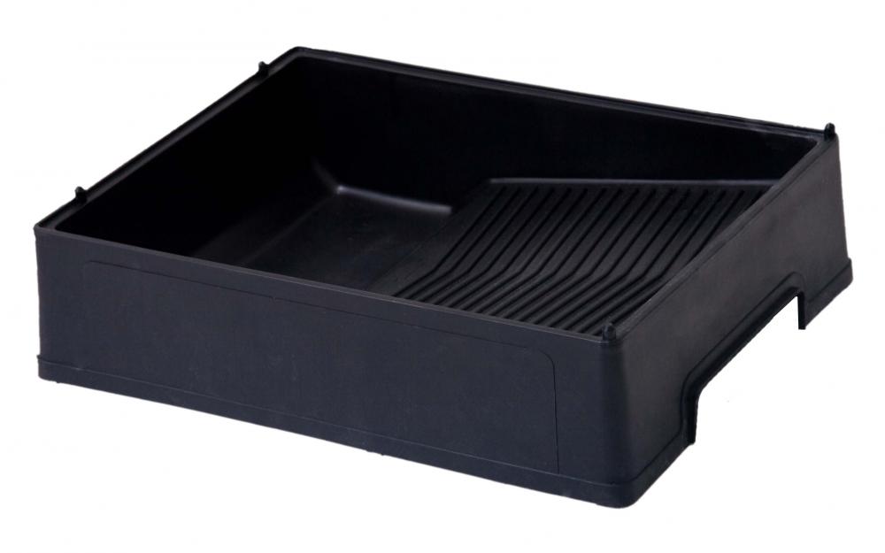 Jumbo plastic paint roller tray 4L capacity 240mm