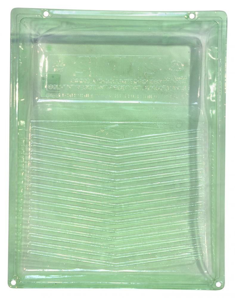 Plastic tray liner for T2005 tray