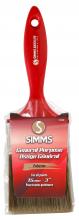 T.S. Simms 1300-75 - General Purpose polyester paint brush flat 75mm